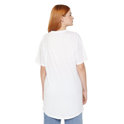 Unisex Long Body Urban Tee