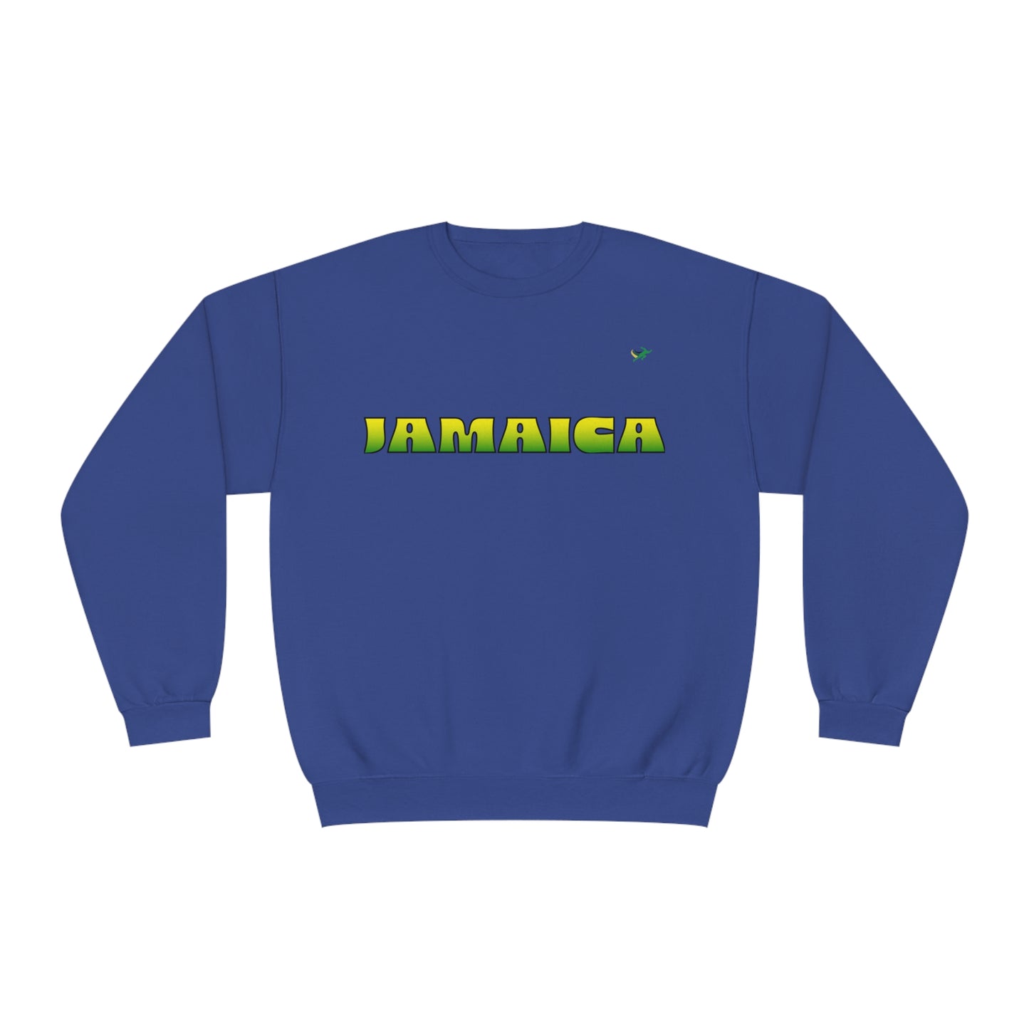 Jamaica Unisex Crewneck Sweatshirt