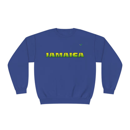 Jamaica Unisex Crewneck Sweatshirt