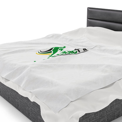 InvincibleFit Soft Plush Blanket