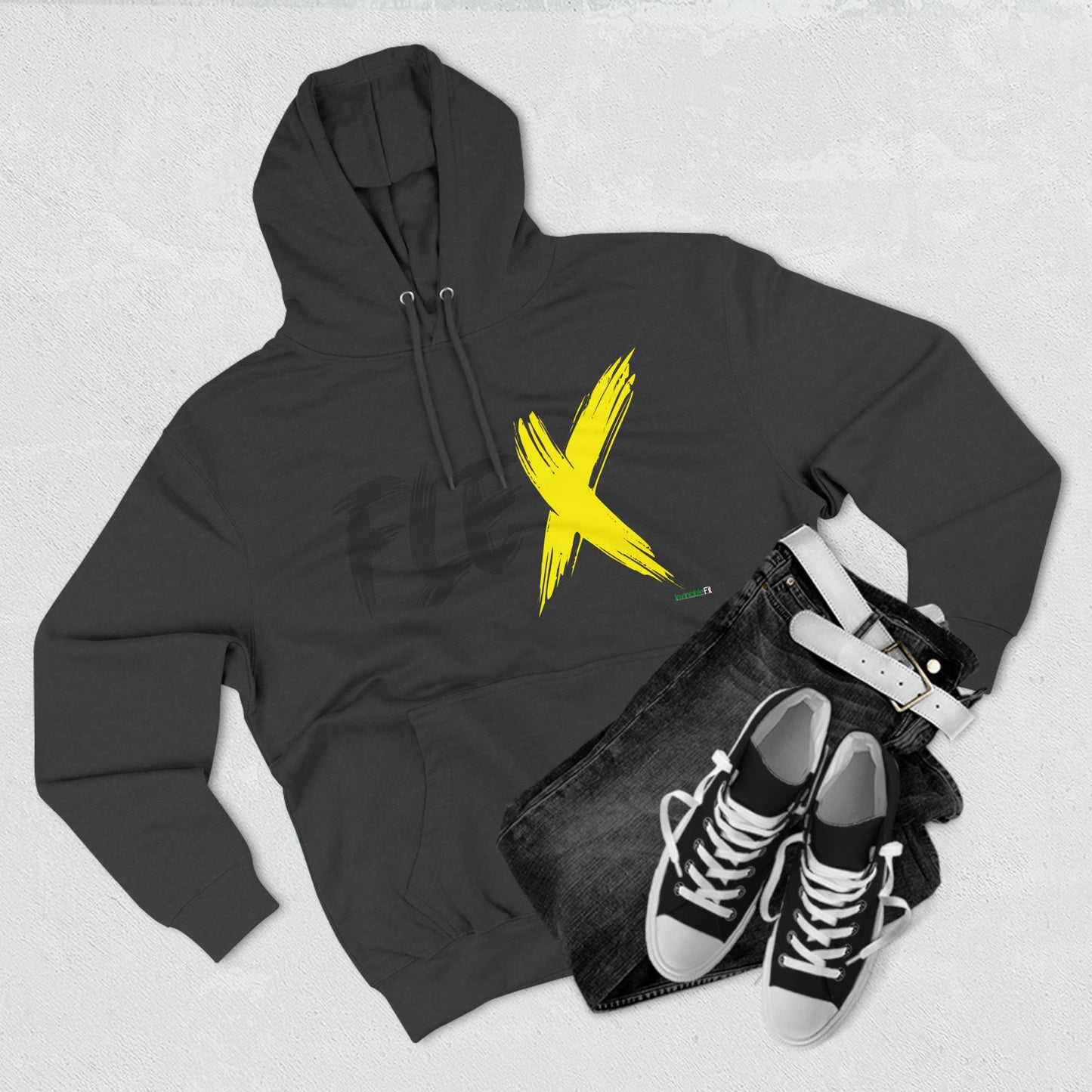 FleX Unisex Pullover Hoodie