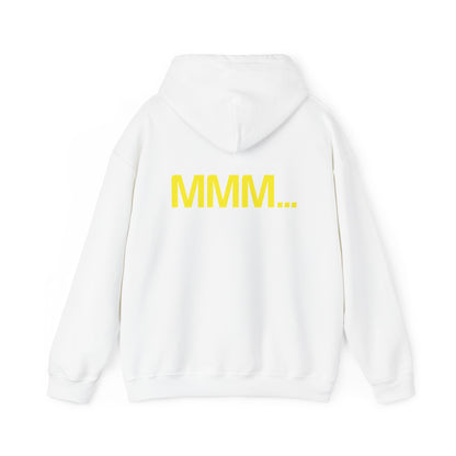 Mmm Unisex Hooded Sweatshirt