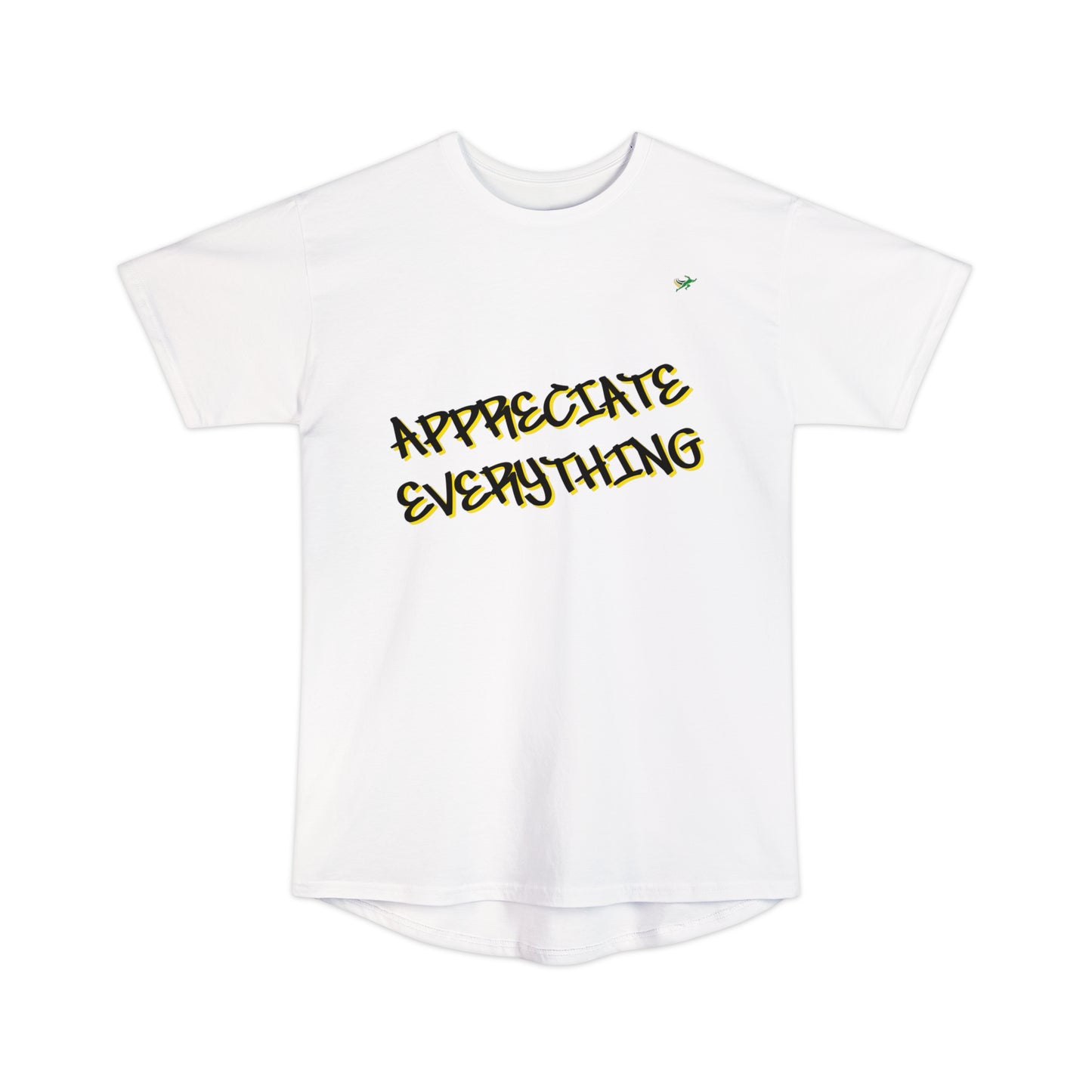 Appreciate Everything Unisex Long Body Urban Tee