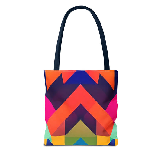 Colorful Tote Bag