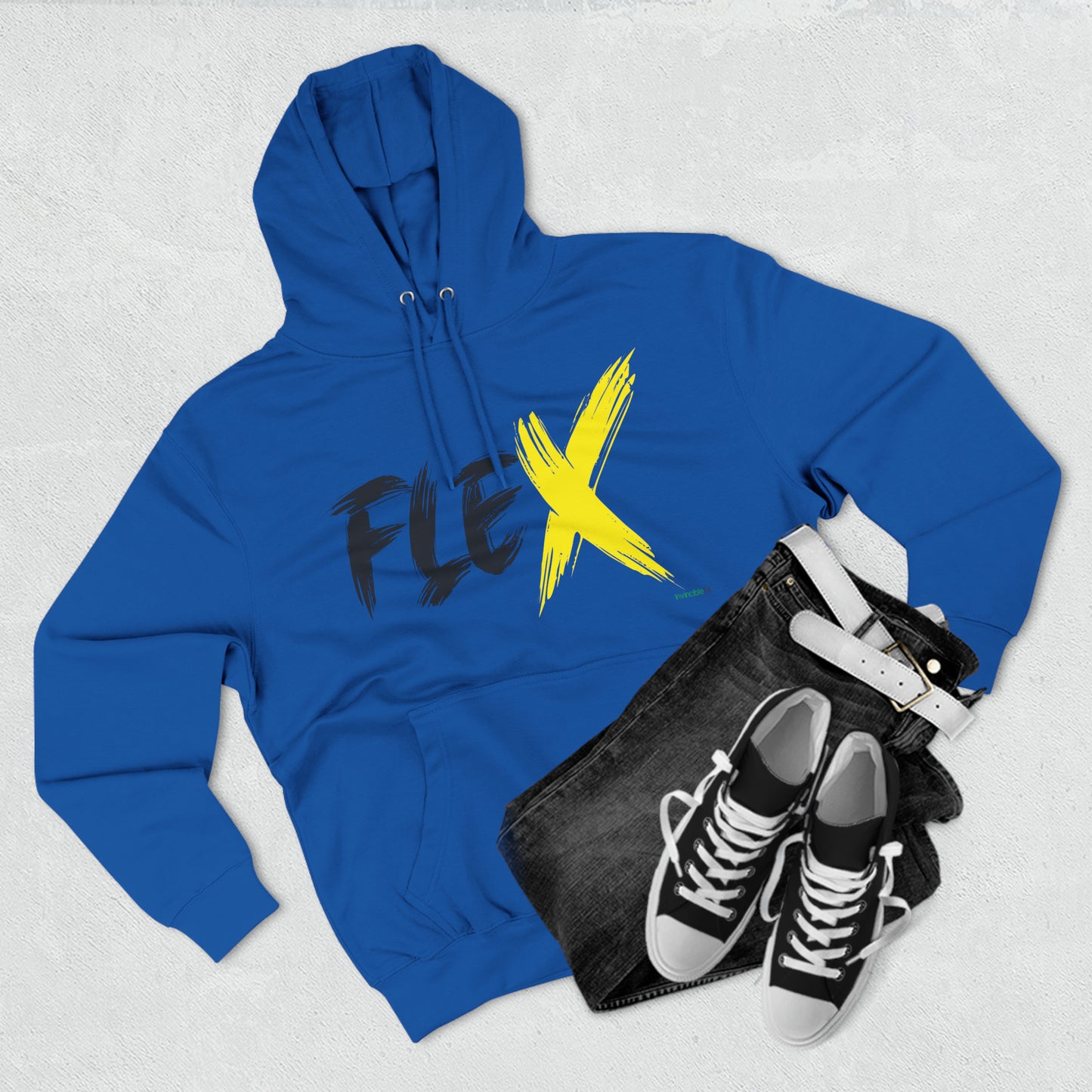 FleX Unisex Pullover Hoodie