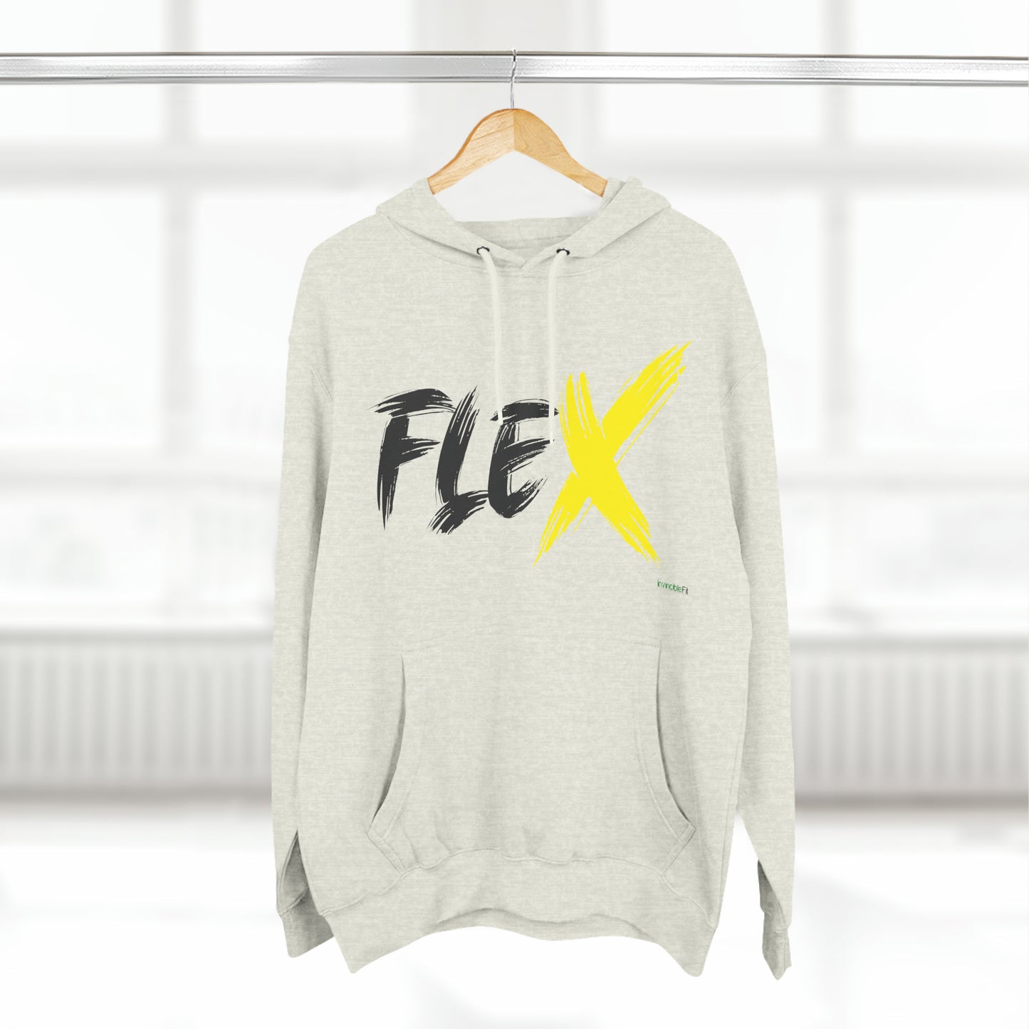 FleX Unisex Pullover Hoodie