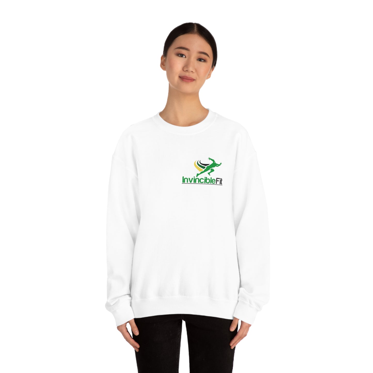 InvincibleFit Thick Crewneck Sweatshirt