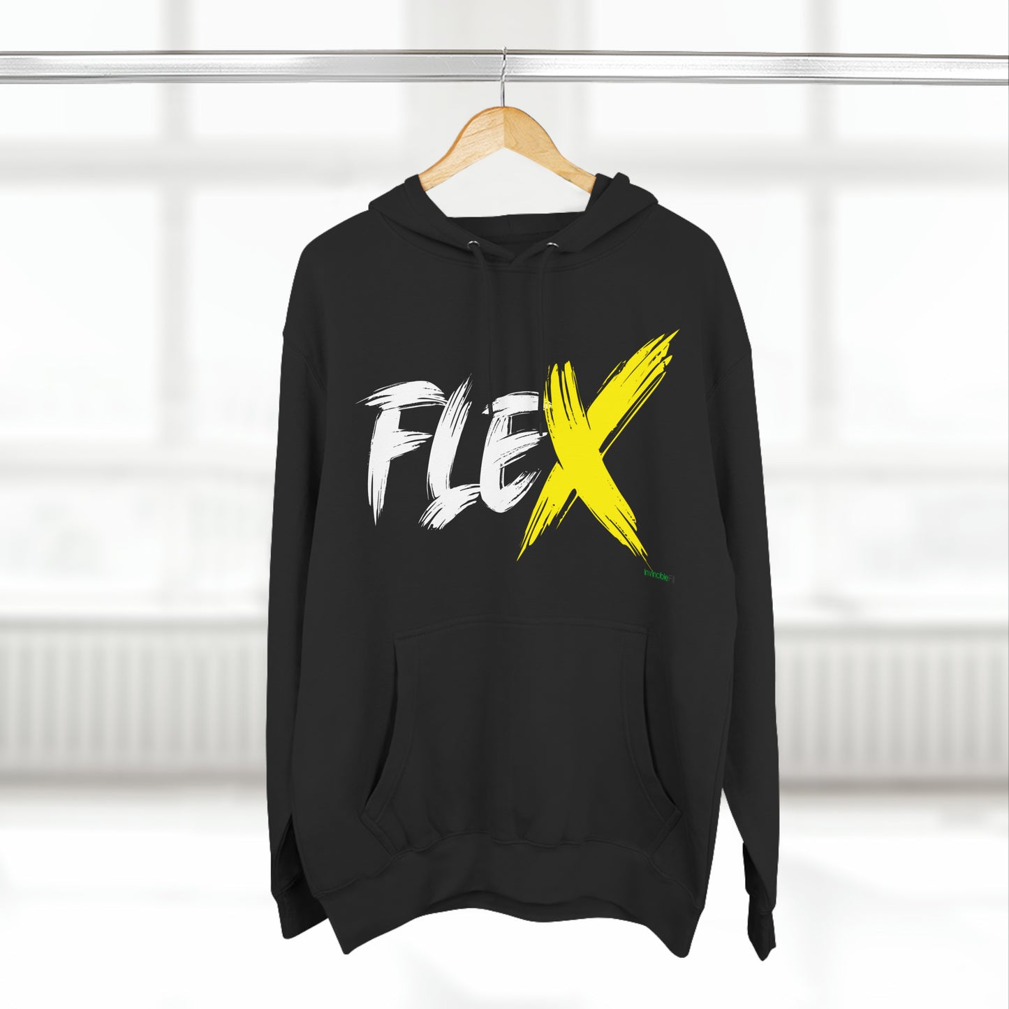 FleX Unisex Pullover Hoodie