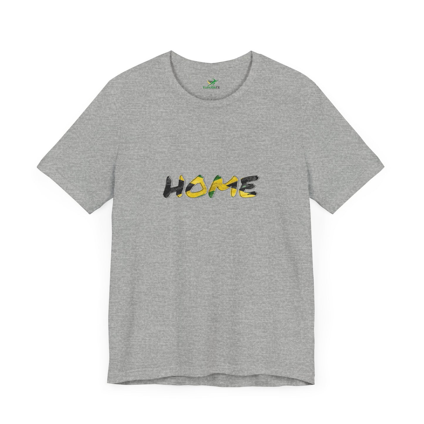 Jamaica Home Unisex Jersey T-Shirt