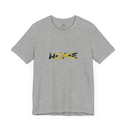 Jamaica Home Unisex Jersey T-Shirt