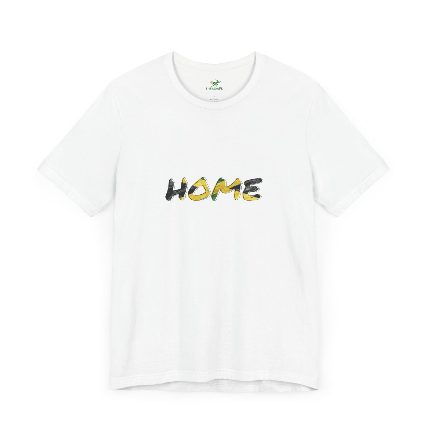 Jamaica Home Unisex Jersey T-Shirt