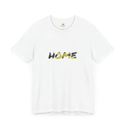 Jamaica Home Unisex Jersey T-Shirt