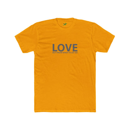 Love But Cotton Crew Tee