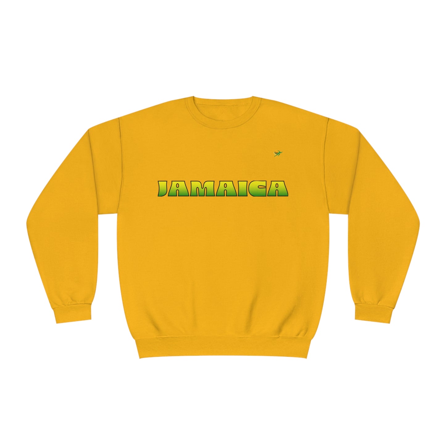 Jamaica Unisex Crewneck Sweatshirt