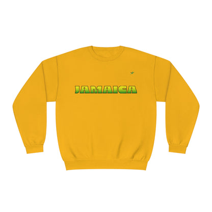 Jamaica Unisex Crewneck Sweatshirt