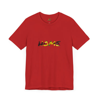 Jamaica Home Unisex Jersey T-Shirt