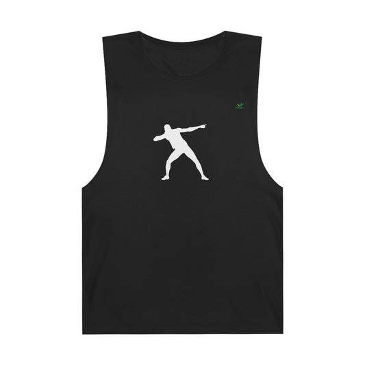 Bolt's Pose Unisex Tank