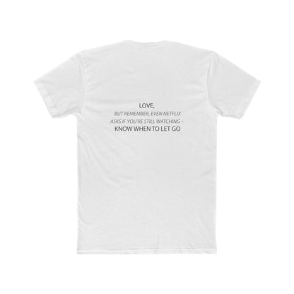 Love Cotton Crew Tee