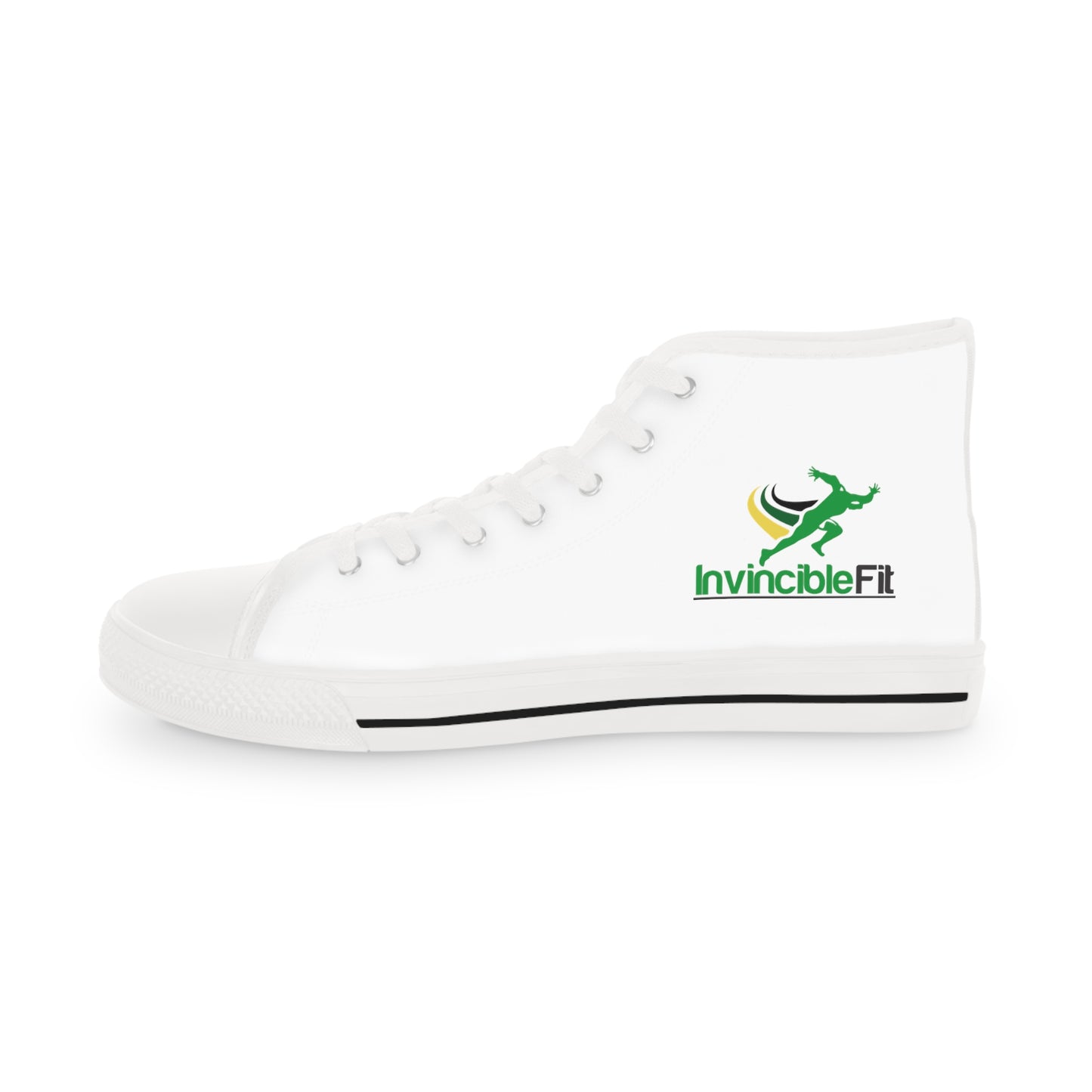 InvincibleFit Men's High Top Sneakers