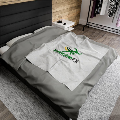 InvincibleFit Soft Plush Blanket