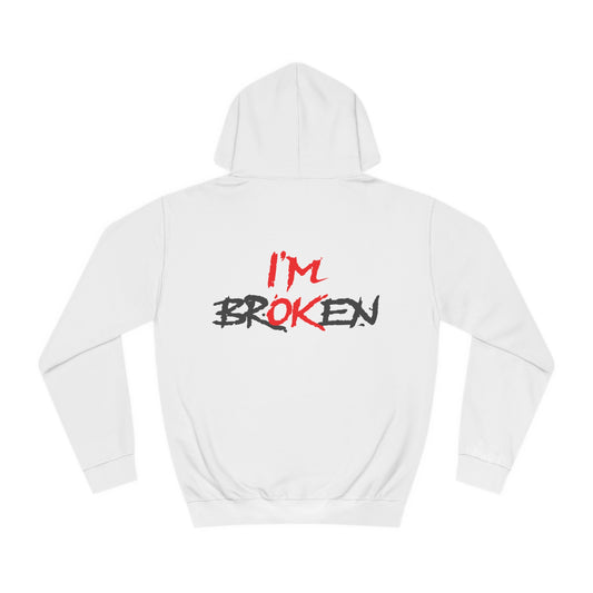 I'm OK Unisex Hoodie