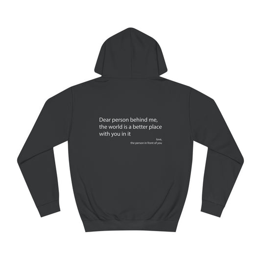 Dear Person Unisex Hoodie