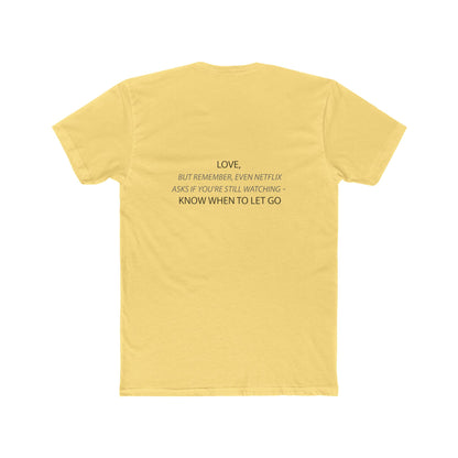 Love Cotton Crew Tee