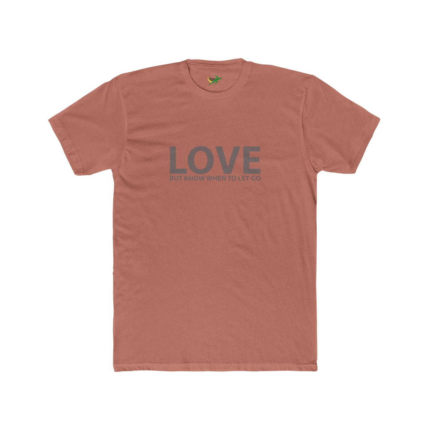 Love But Cotton Crew Tee