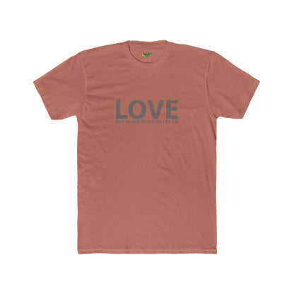 Love But Cotton Crew Tee