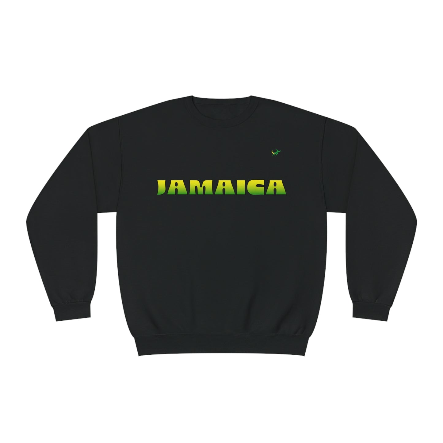 Jamaica Unisex Crewneck Sweatshirt