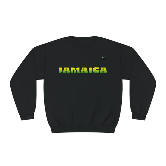 Jamaica Unisex Crewneck Sweatshirt