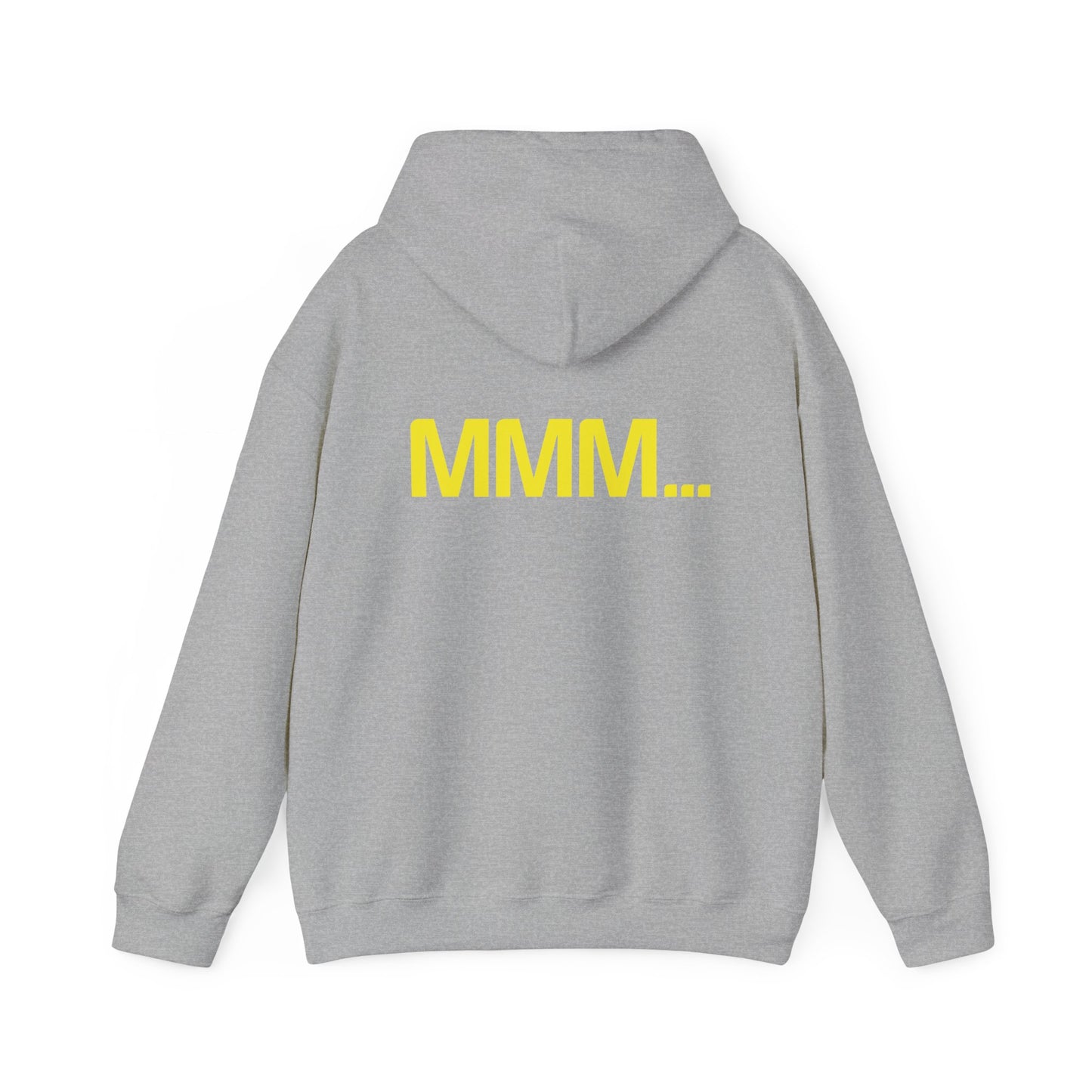 Mmm Unisex Hooded Sweatshirt