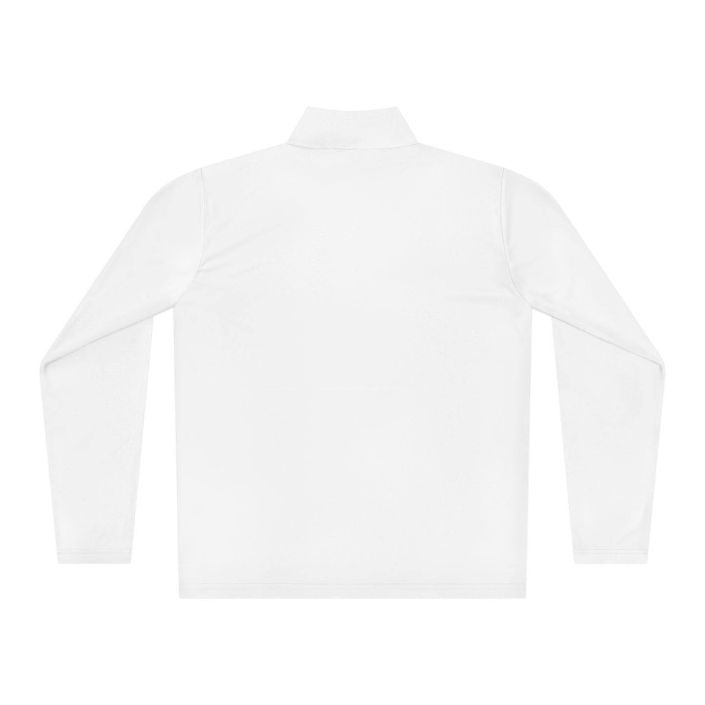 InvincibleFit Unisex Quarter-Zip Pullover