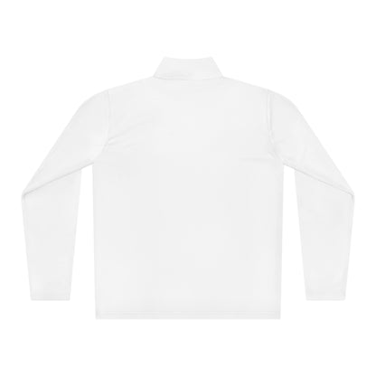 InvincibleFit Unisex Quarter-Zip Pullover