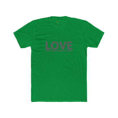 Love But Cotton Crew Tee