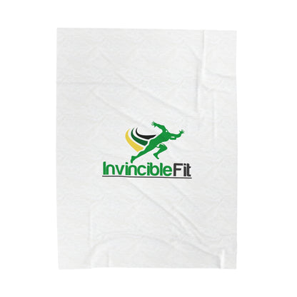 InvincibleFit Soft Plush Blanket