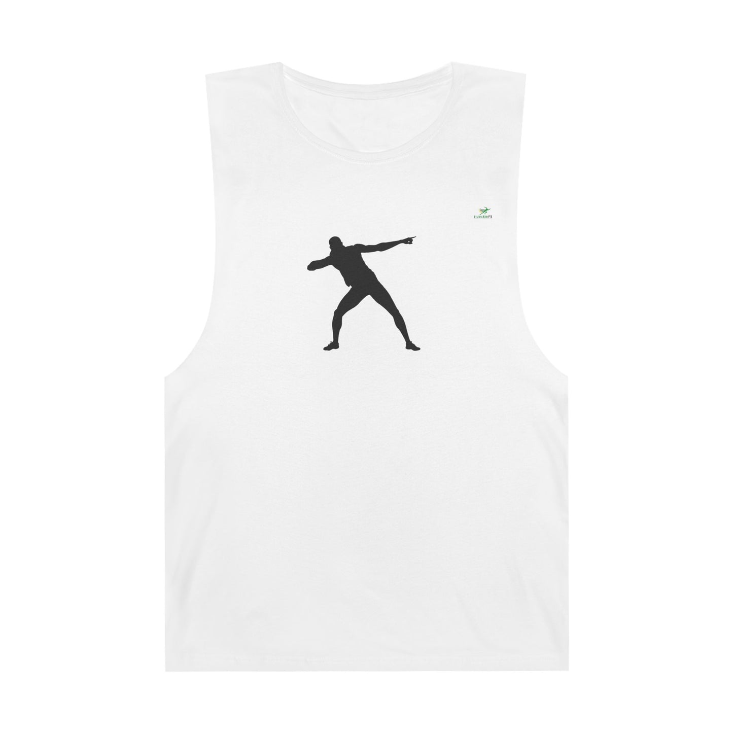 Bolt's Pose Unisex Tank