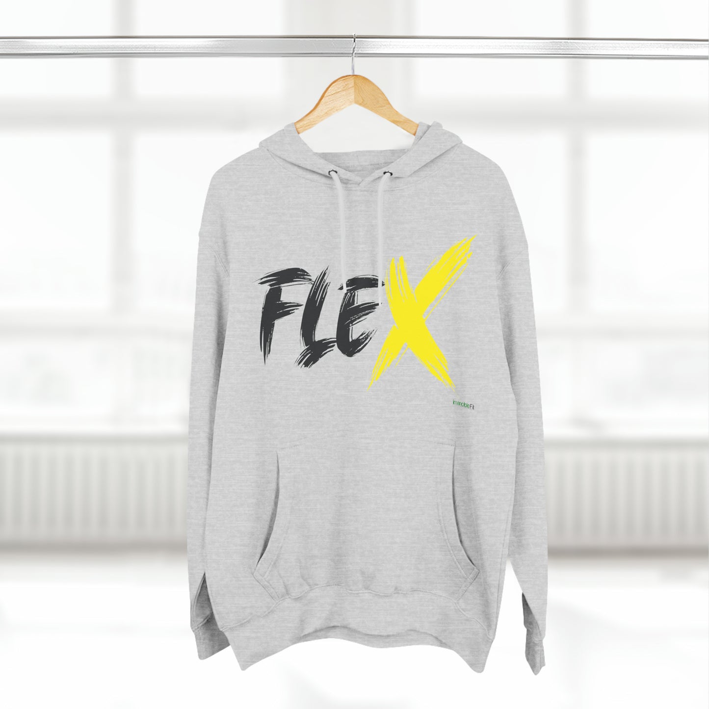 FleX Unisex Pullover Hoodie