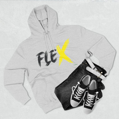 FleX Unisex Pullover Hoodie