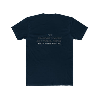 Love Cotton Crew Tee