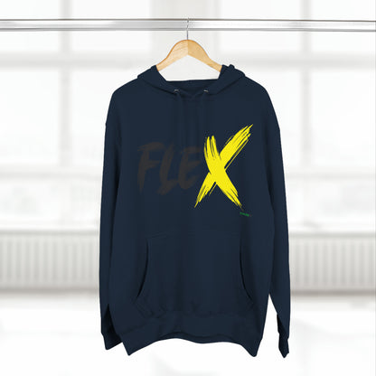 FleX Unisex Pullover Hoodie