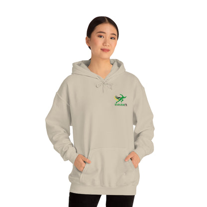 InvincibleFit Unisex Thick Hooded Sweatshirt