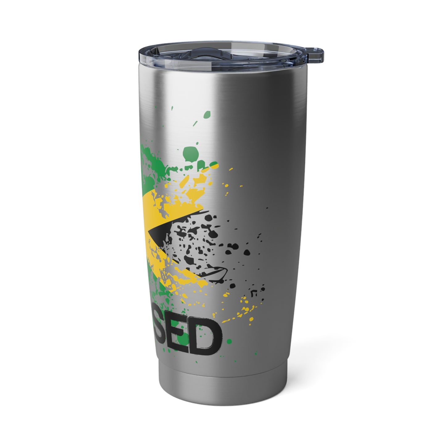 Jamaican Blessed 20oz Tumbler