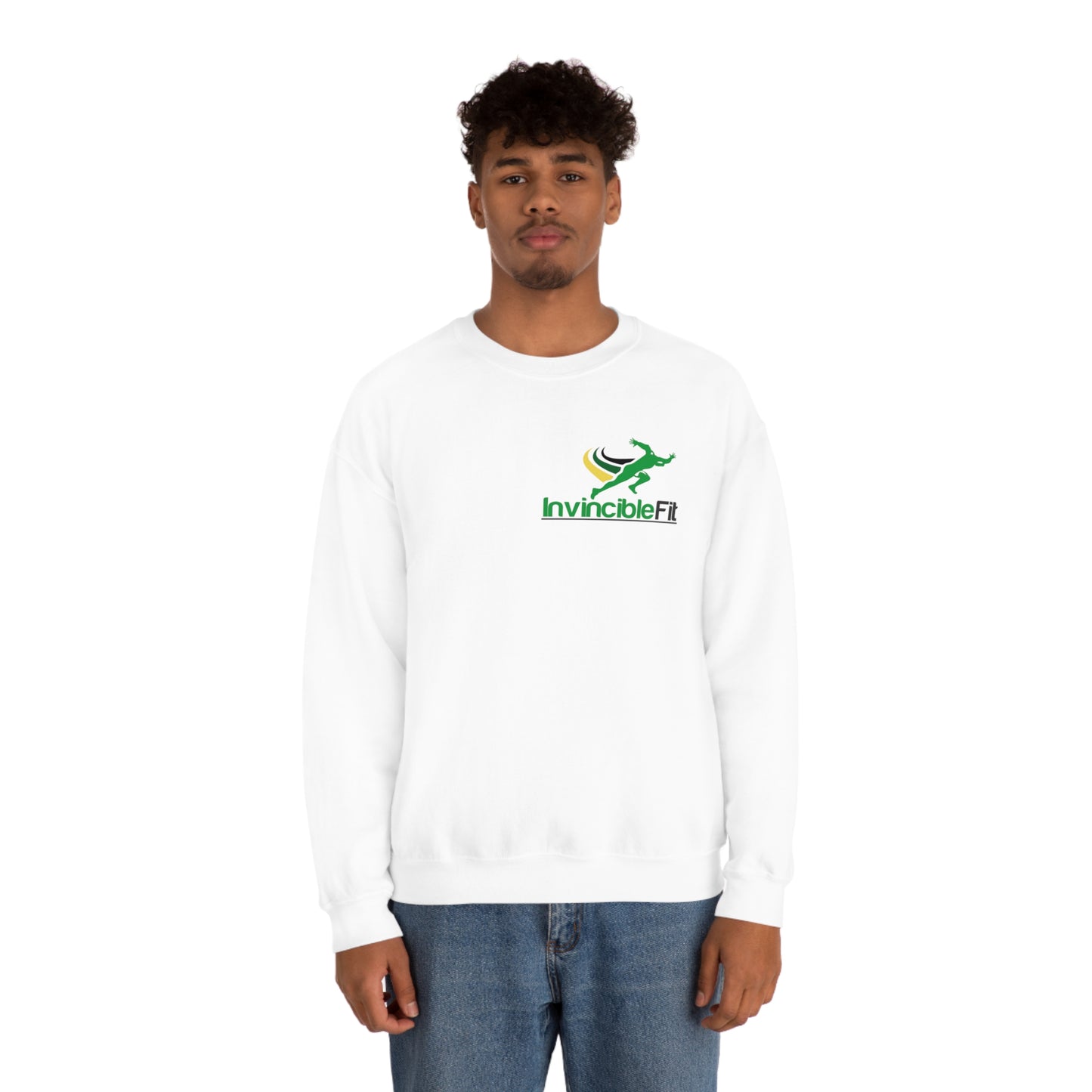 InvincibleFit Thick Crewneck Sweatshirt