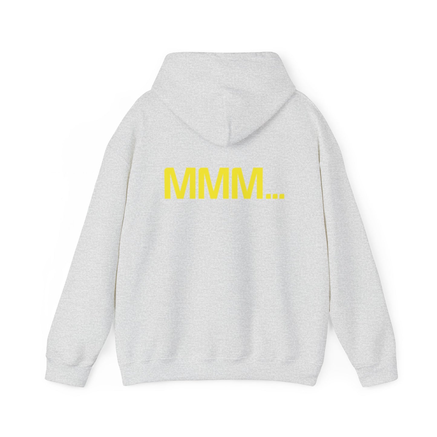 Mmm Unisex Hooded Sweatshirt