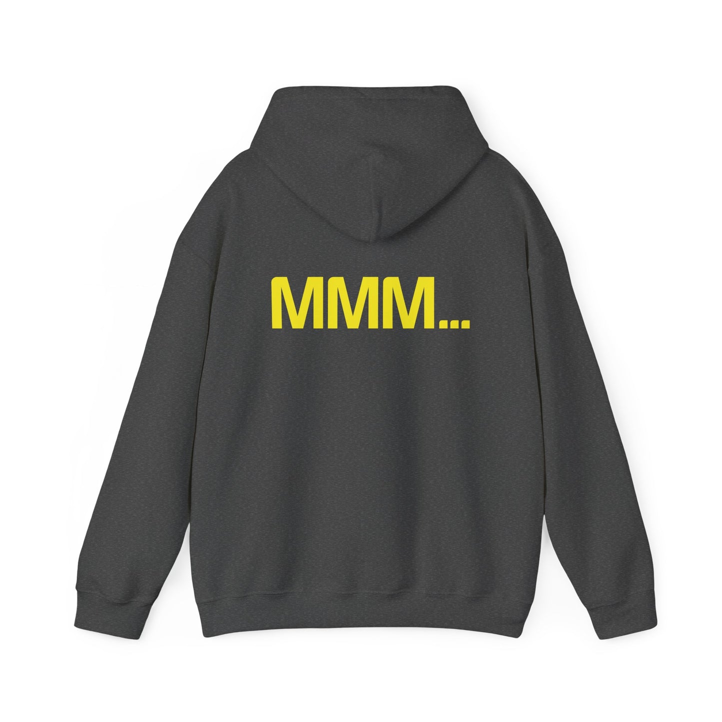 Mmm Unisex Hooded Sweatshirt