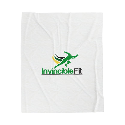 InvincibleFit Soft Plush Blanket