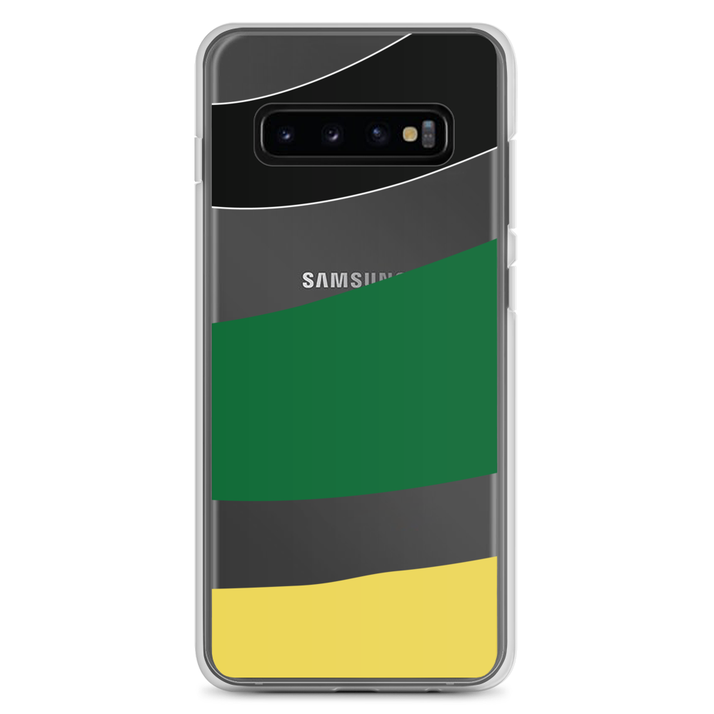 InvincibleFitClear Case for Samsung®