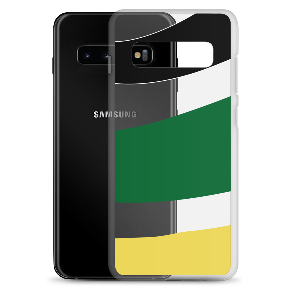 InvincibleFitClear Case for Samsung®