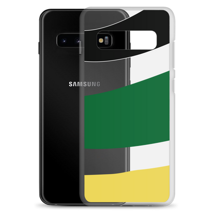 InvincibleFitClear Case for Samsung®